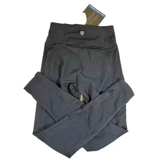 NWT Women’s Kuhl XS Inkwell Navy Toasty Transcendr 29” Leggings - Picture 4 of 7
